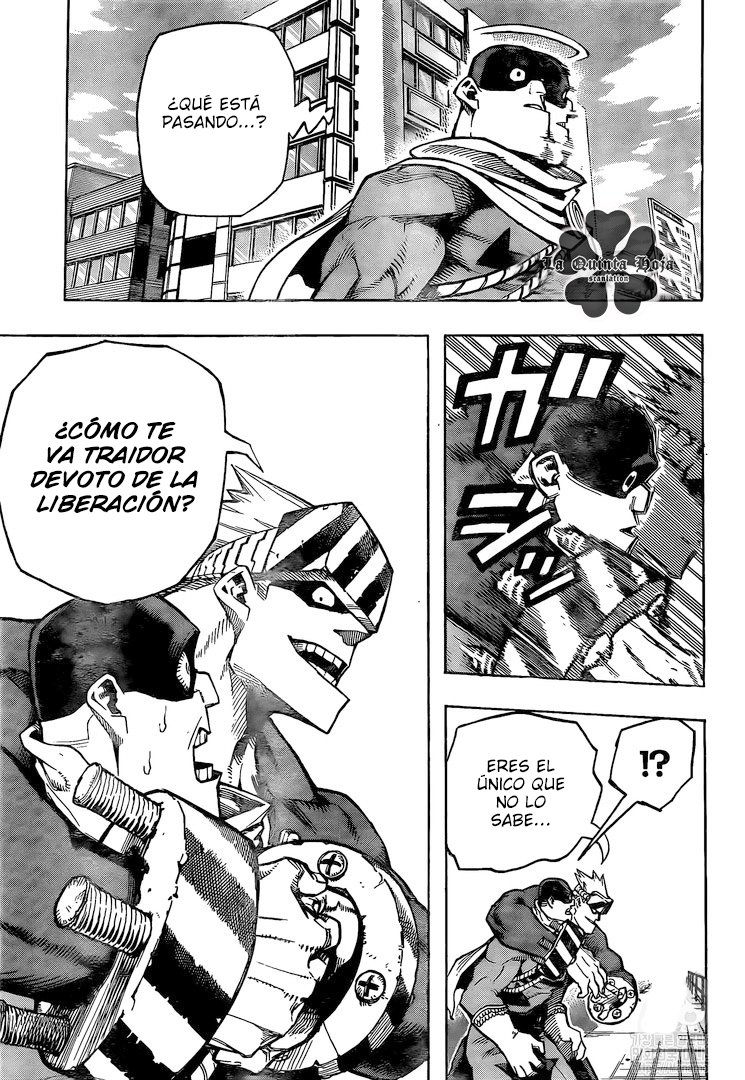 Read Boku no Hero Academia EN Manga Online