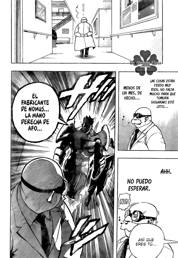 Read Boku no Hero Academia EN Manga Online