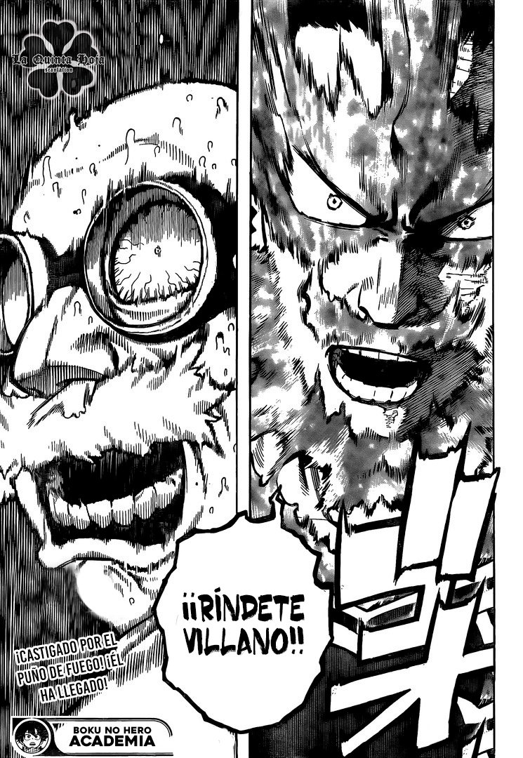 Read Boku no Hero Academia EN Manga Online