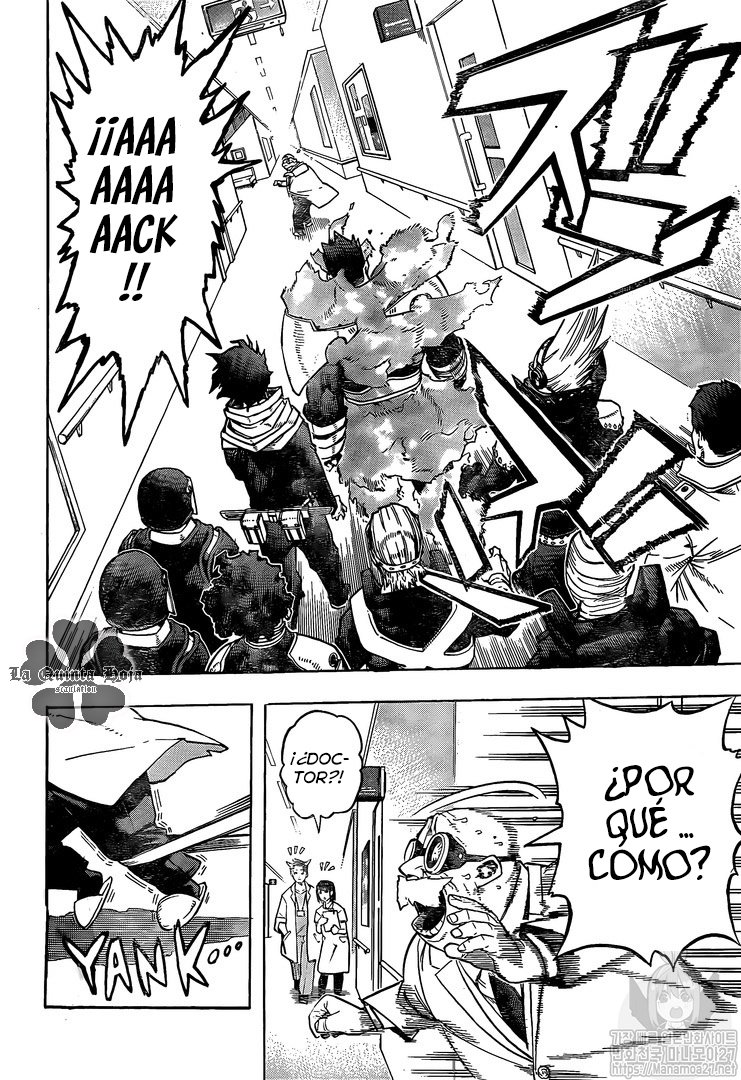 Read Boku no Hero Academia EN Manga Online