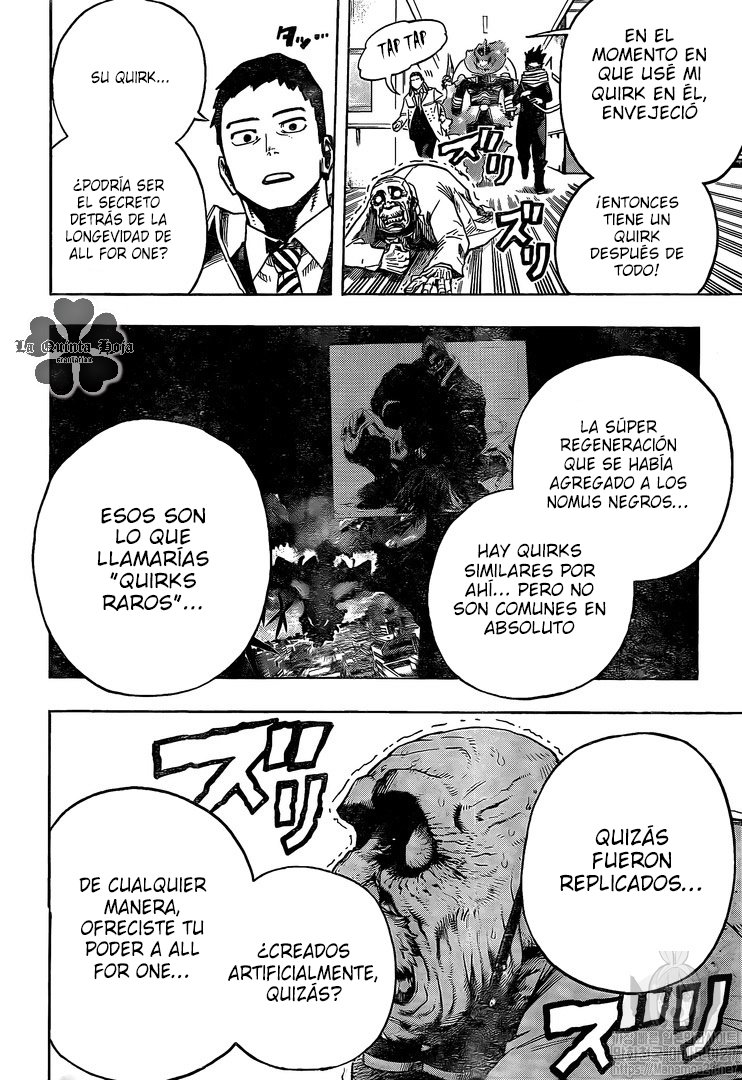 Read Boku no Hero Academia EN Manga Online