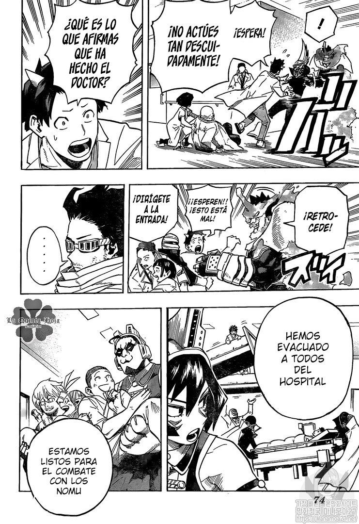 Read Boku no Hero Academia EN Manga Online