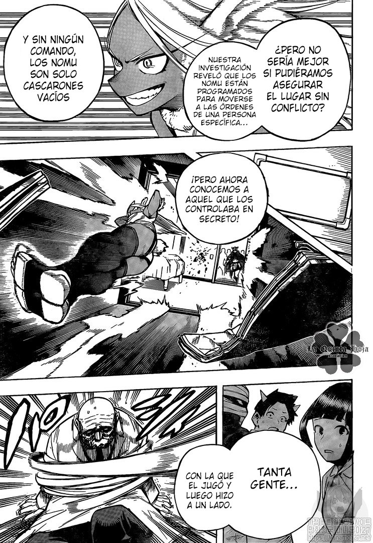 Read Boku no Hero Academia EN Manga Online