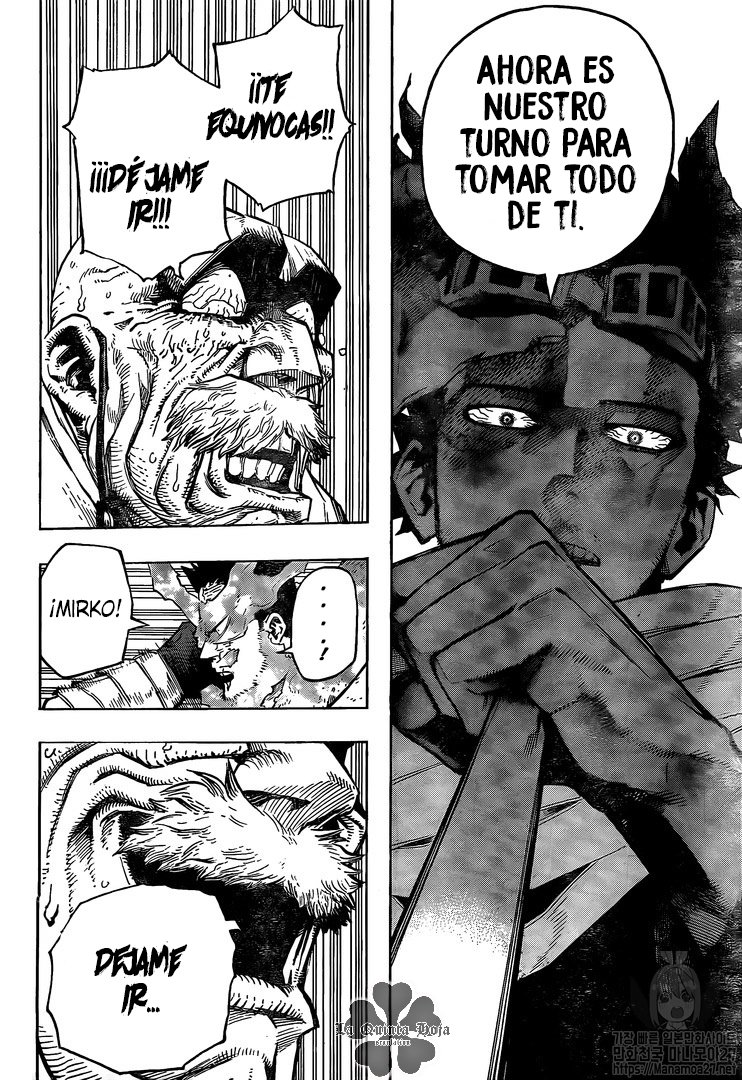 Read Boku no Hero Academia EN Manga Online