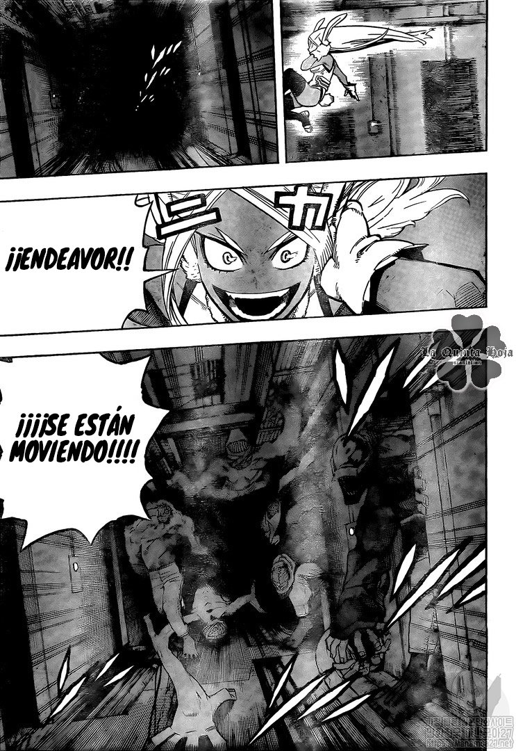 Read Boku no Hero Academia EN Manga Online