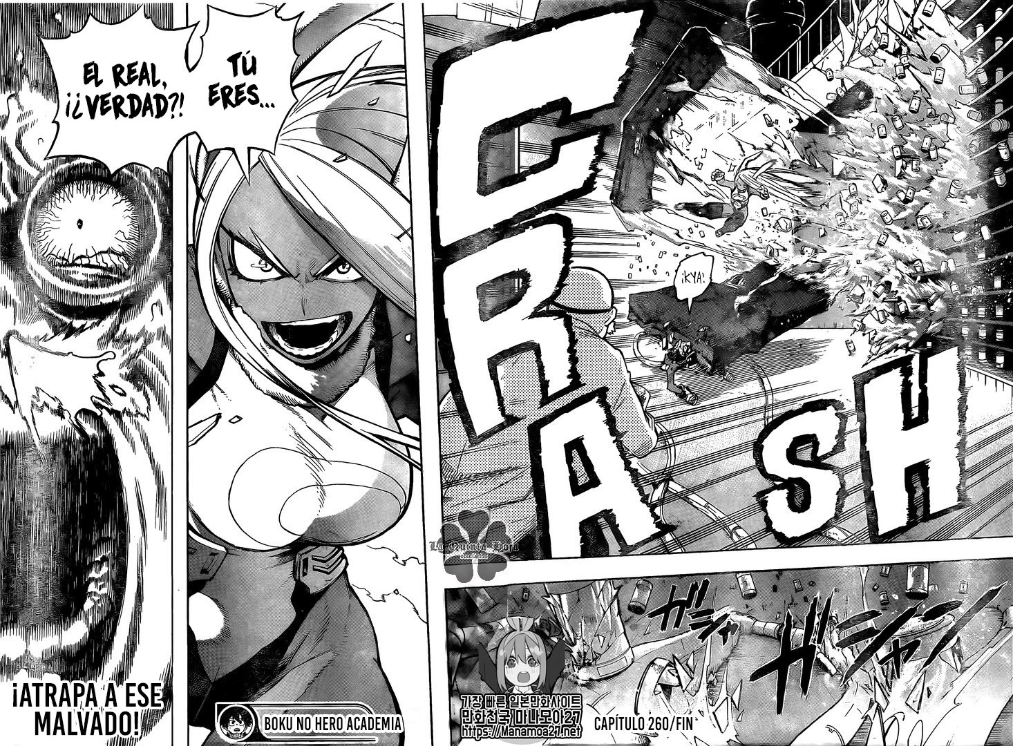 Read Boku no Hero Academia EN Manga Online