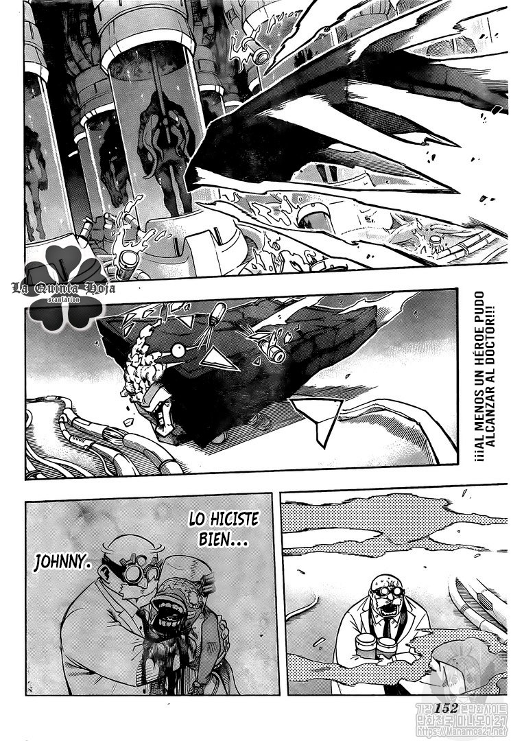 Read Boku no Hero Academia EN Manga Online
