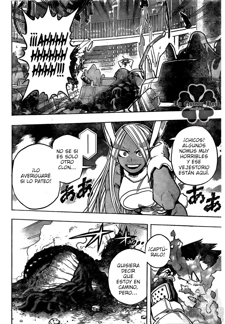 Read Boku no Hero Academia EN Manga Online