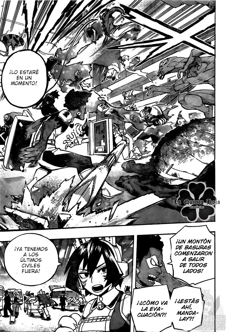 Read Boku no Hero Academia EN Manga Online