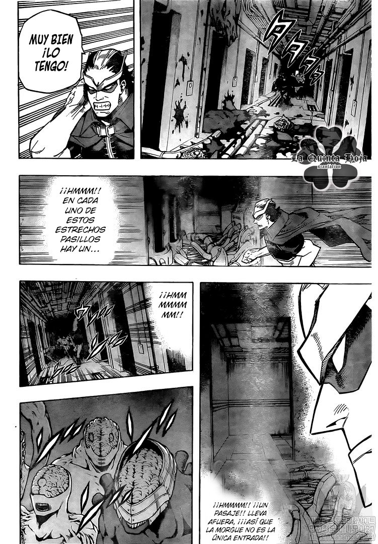 Read Boku no Hero Academia EN Manga Online