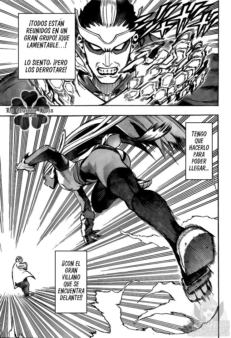 Read Boku no Hero Academia EN Manga Online
