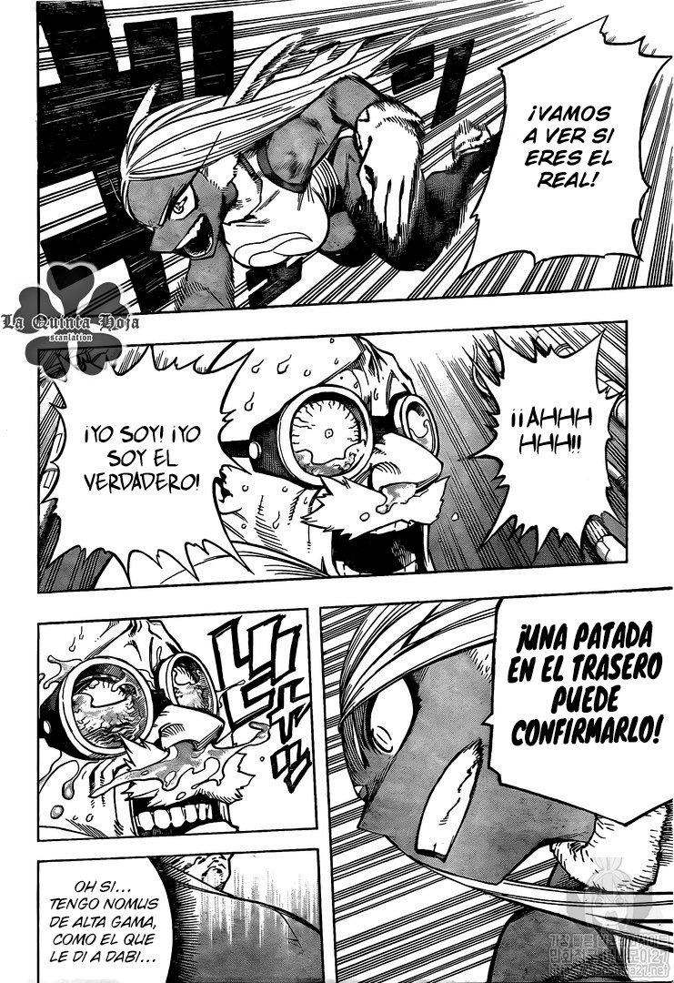 Read Boku no Hero Academia EN Manga Online