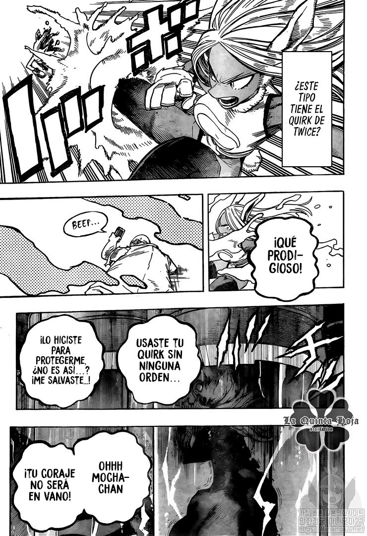 Read Boku no Hero Academia EN Manga Online