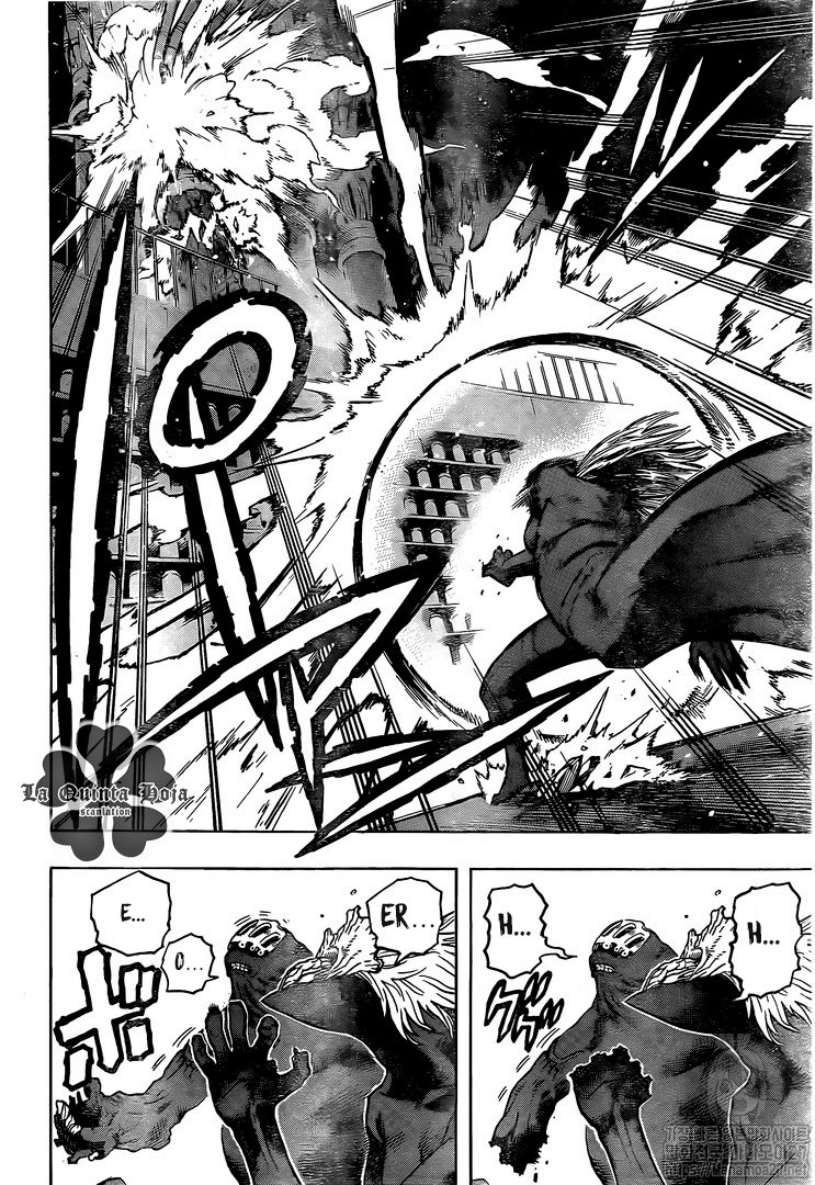 Read Boku no Hero Academia EN Manga Online
