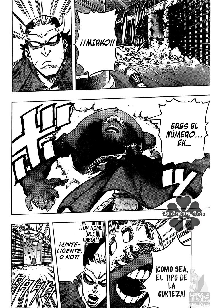 Read Boku no Hero Academia EN Manga Online
