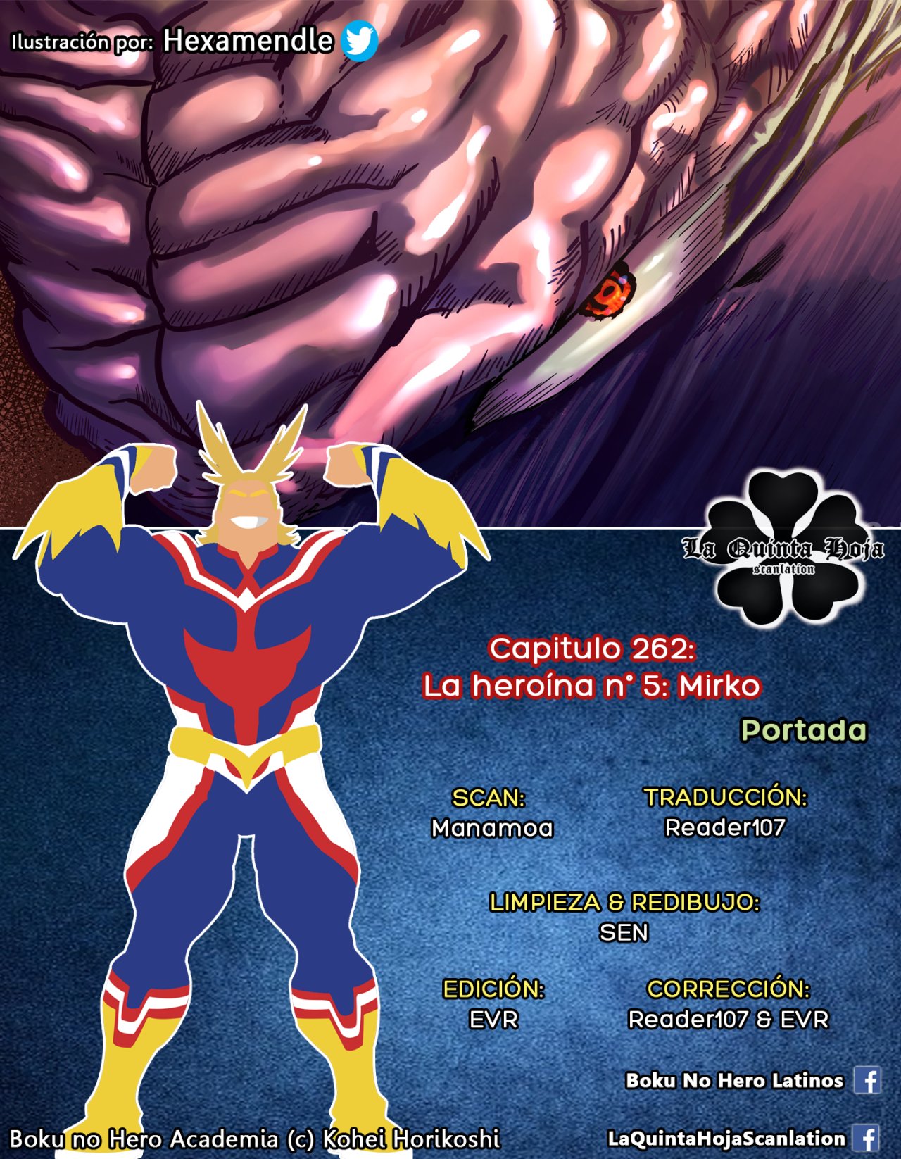 Read Boku no Hero Academia EN Manga Online