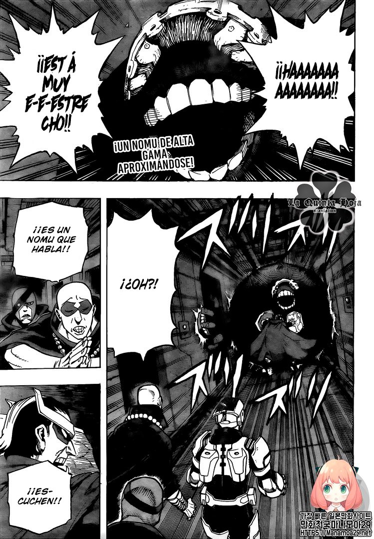 Read Boku no Hero Academia EN Manga Online