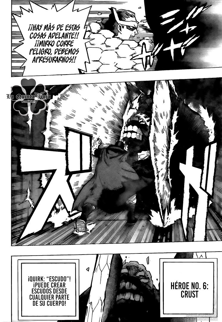 Read Boku no Hero Academia EN Manga Online