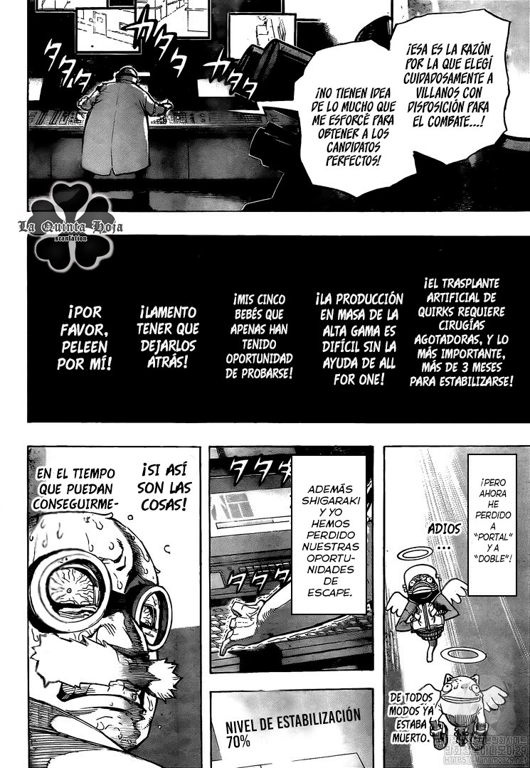 Read Boku no Hero Academia EN Manga Online