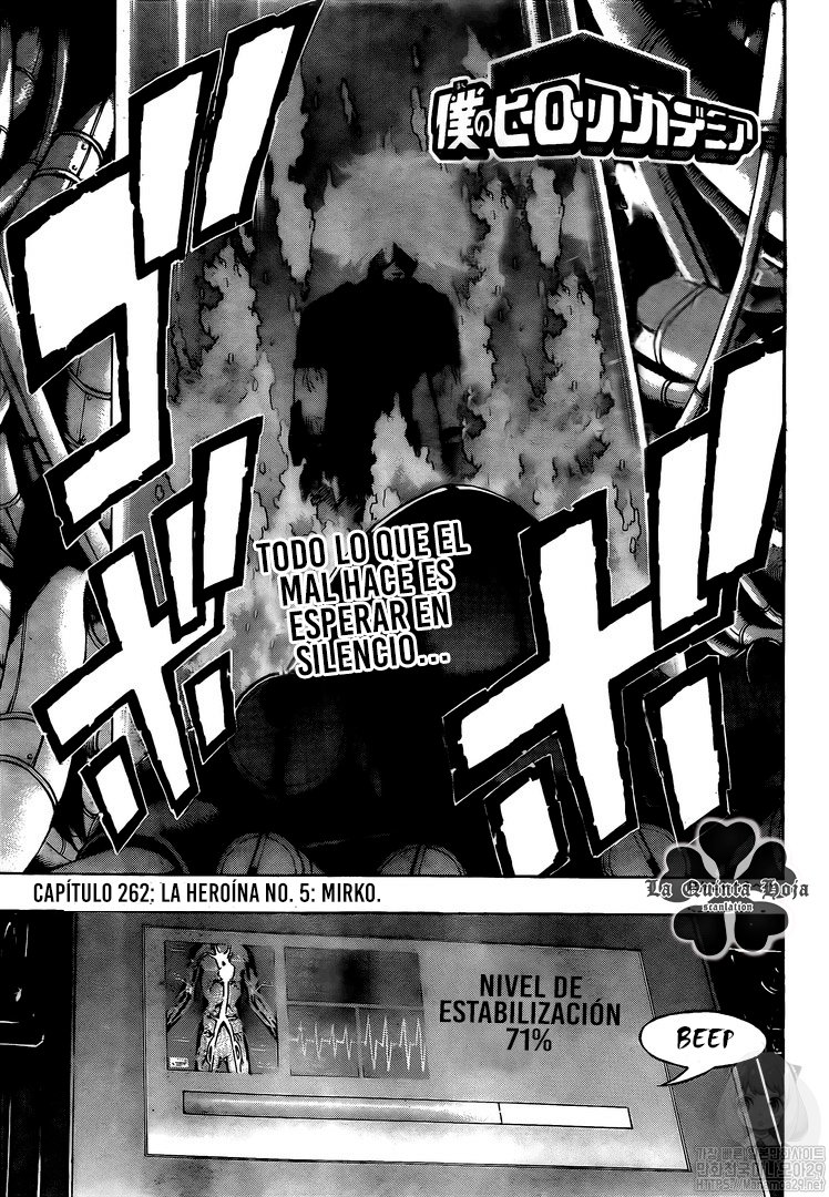 Read Boku no Hero Academia EN Manga Online