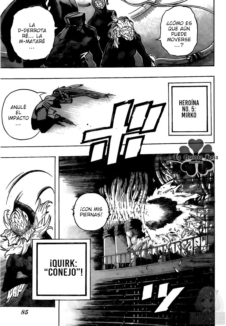 Read Boku no Hero Academia EN Manga Online