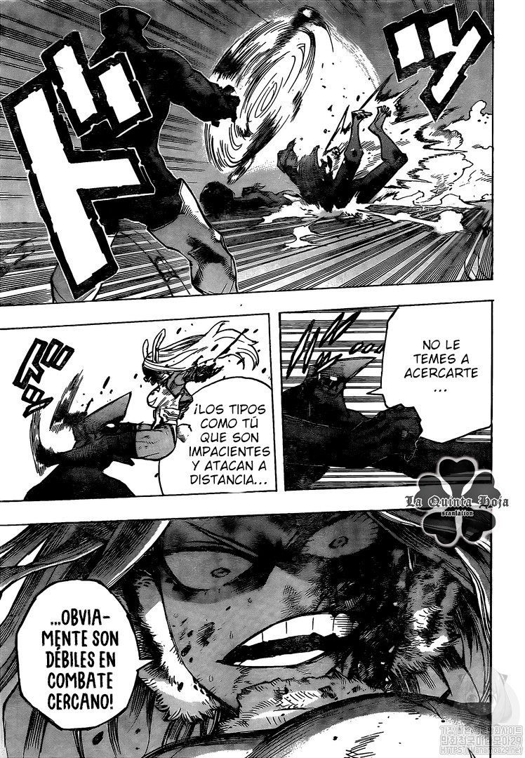 Read Boku no Hero Academia EN Manga Online