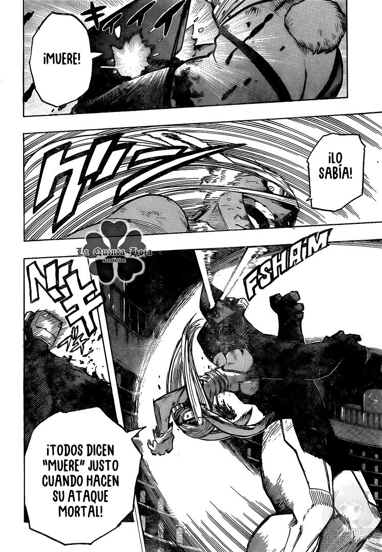 Read Boku no Hero Academia EN Manga Online