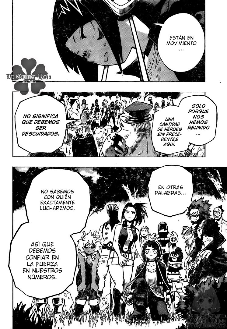 Read Boku no Hero Academia EN Manga Online