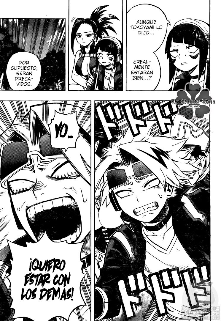 Read Boku no Hero Academia EN Manga Online