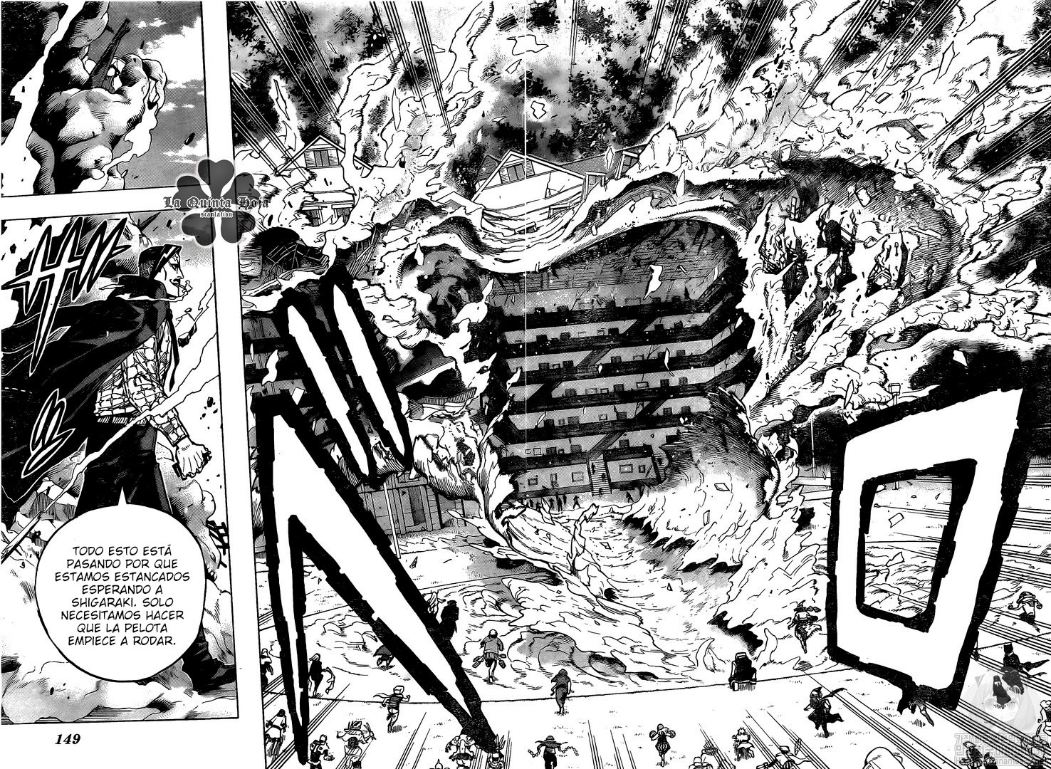 Read Boku no Hero Academia EN Manga Online