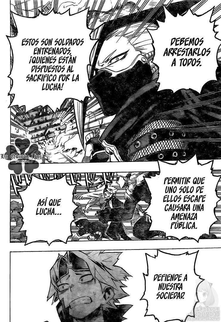 Read Boku no Hero Academia EN Manga Online