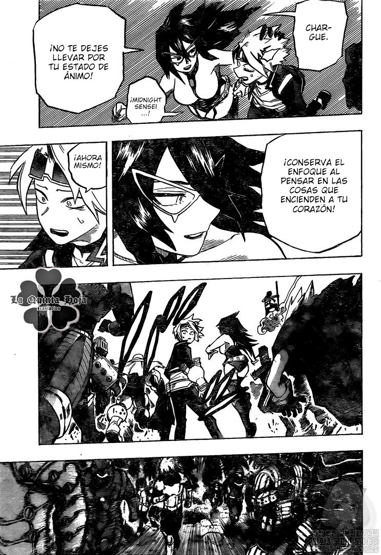 Read Boku no Hero Academia EN Manga Online