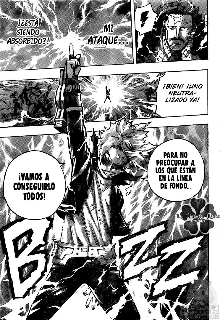 Read Boku no Hero Academia EN Manga Online