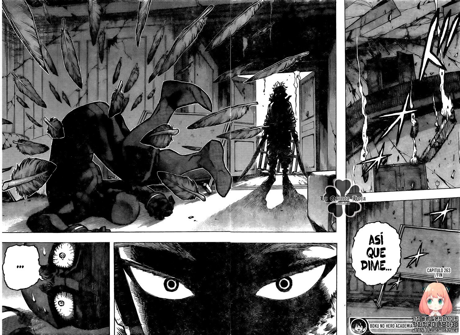 Read Boku no Hero Academia EN Manga Online