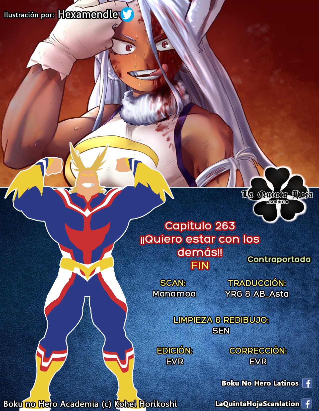 Read Boku no Hero Academia EN Manga Online