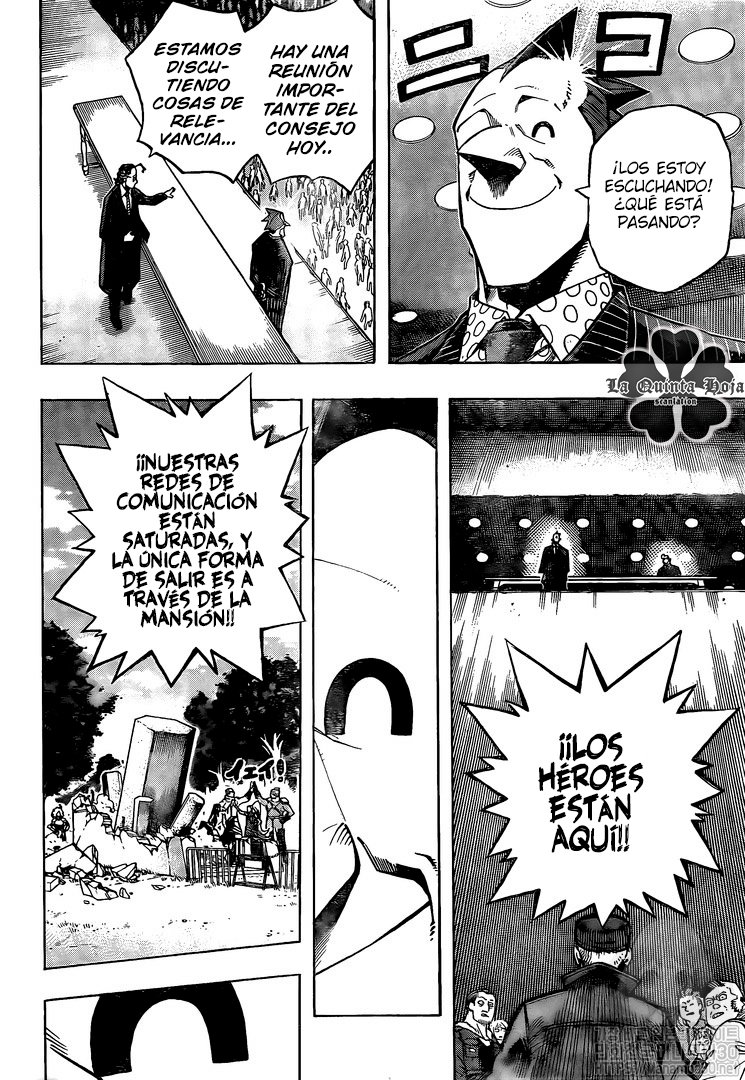 Read Boku no Hero Academia EN Manga Online