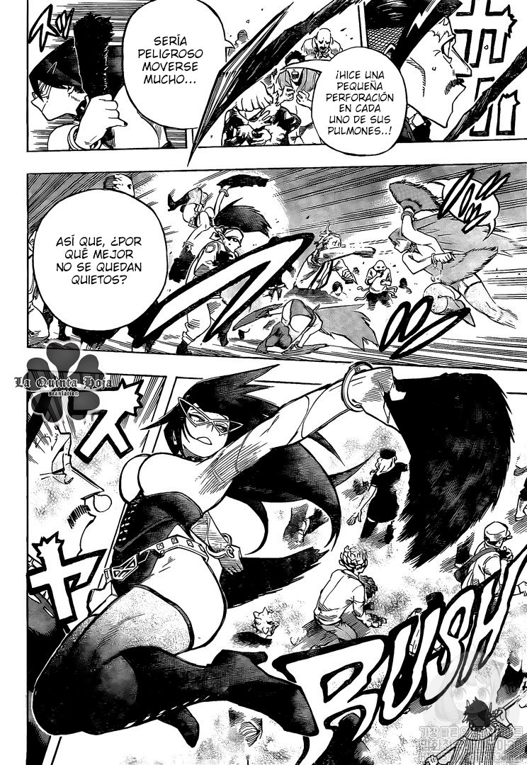 Read Boku no Hero Academia EN Manga Online