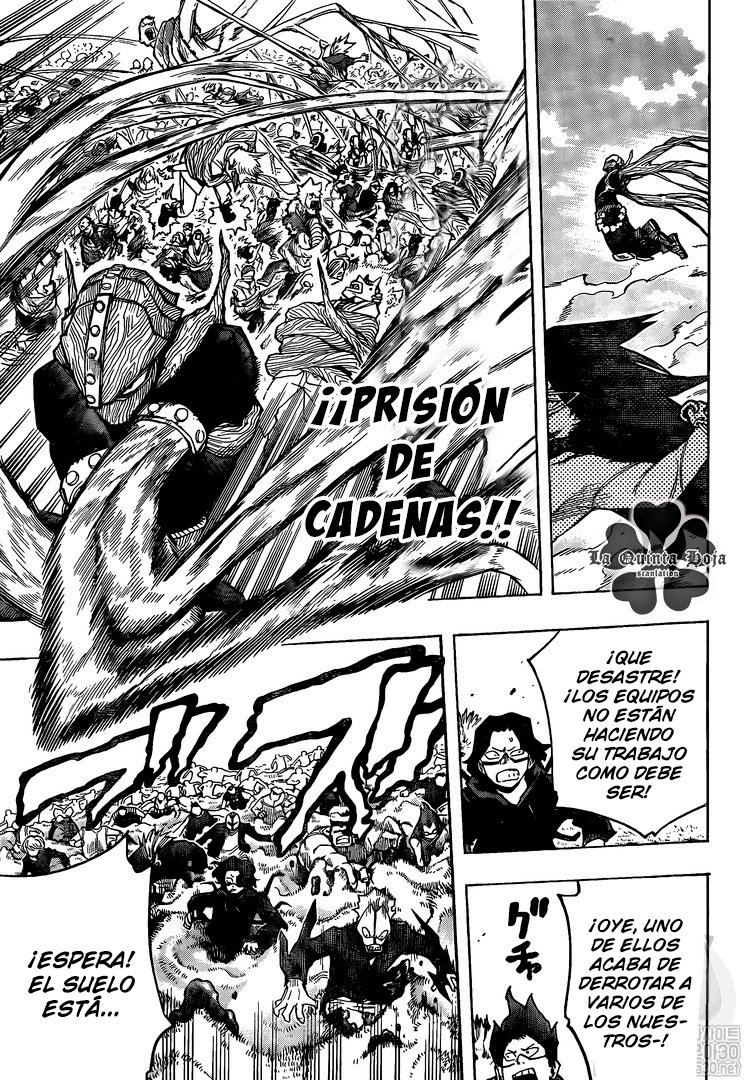 Read Boku no Hero Academia EN Manga Online