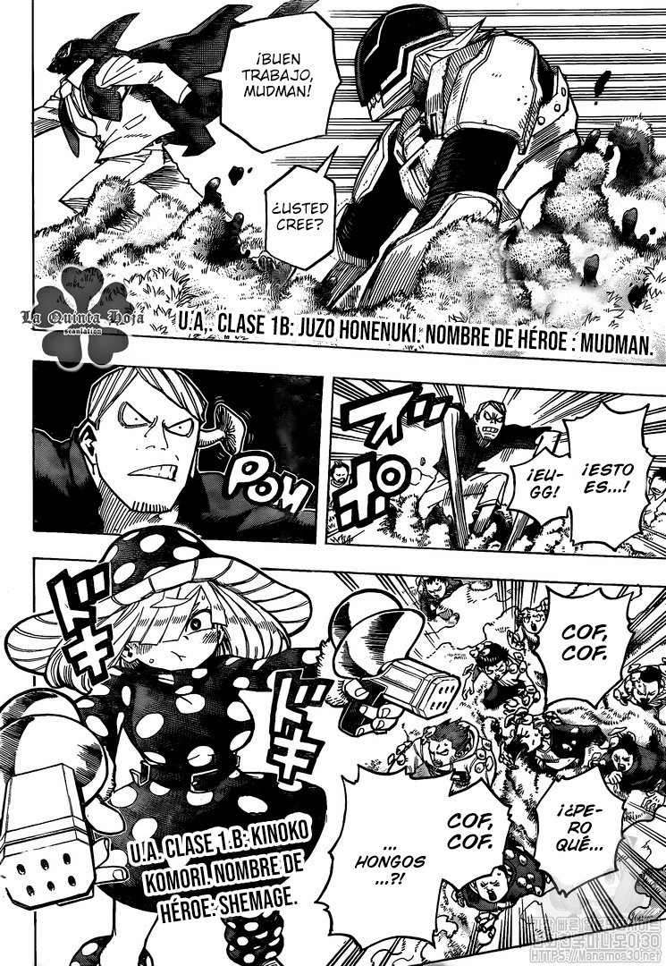 Read Boku no Hero Academia EN Manga Online
