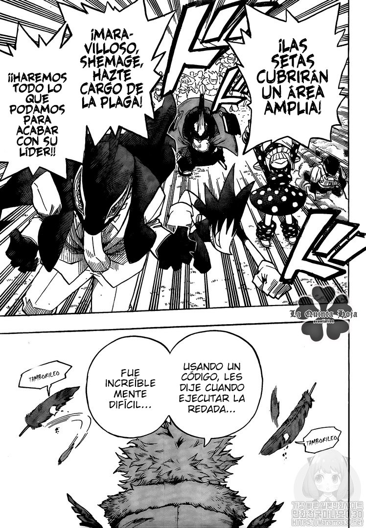 Read Boku no Hero Academia EN Manga Online