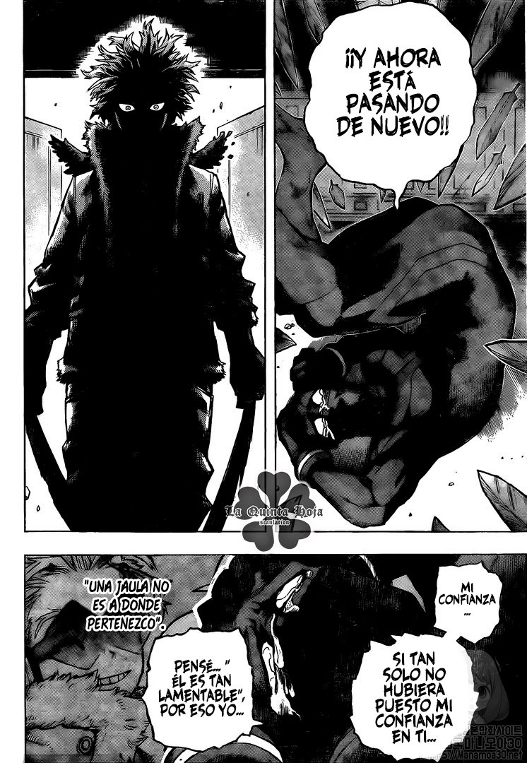 Read Boku no Hero Academia EN Manga Online