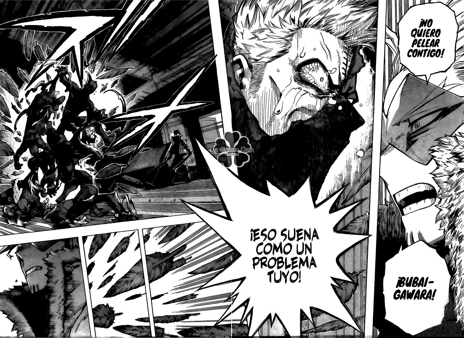 Read Boku no Hero Academia EN Manga Online