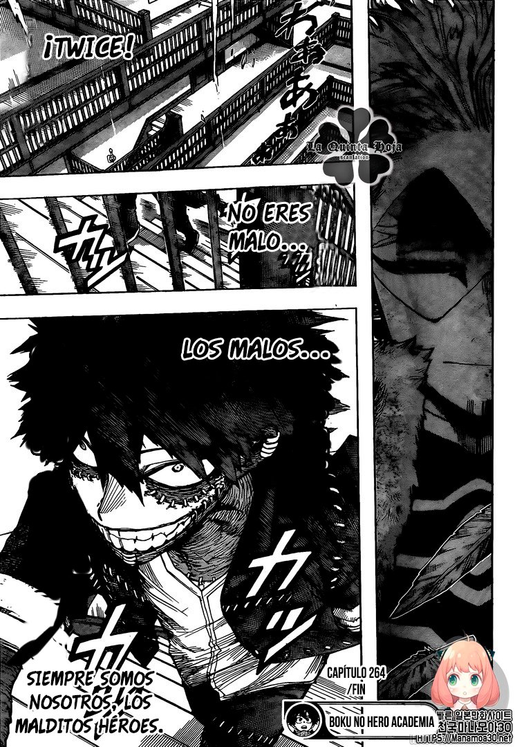 Read Boku no Hero Academia EN Manga Online