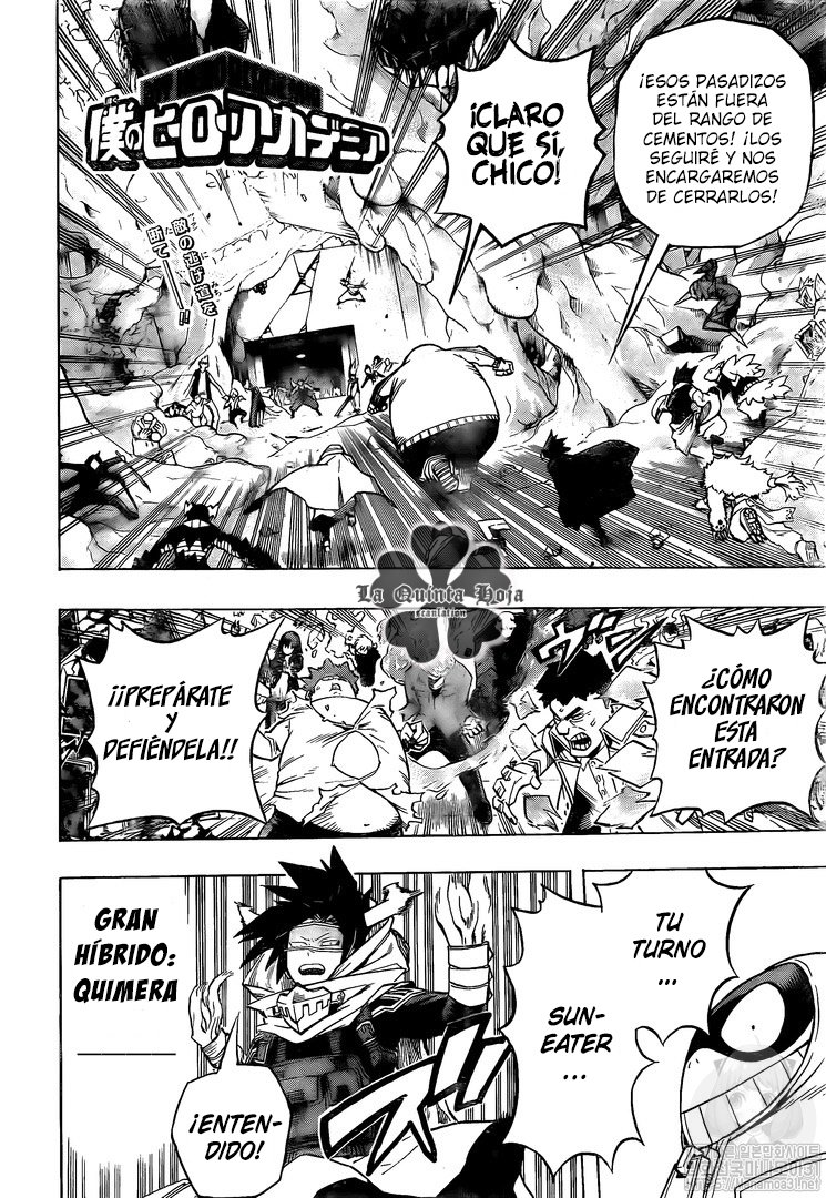 Read Boku no Hero Academia EN Manga Online