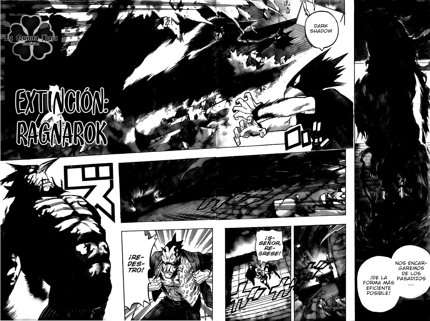 Read Boku no Hero Academia EN Manga Online