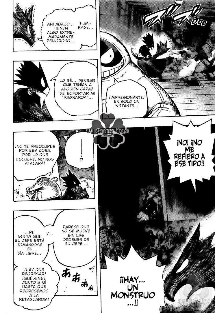 Read Boku no Hero Academia EN Manga Online