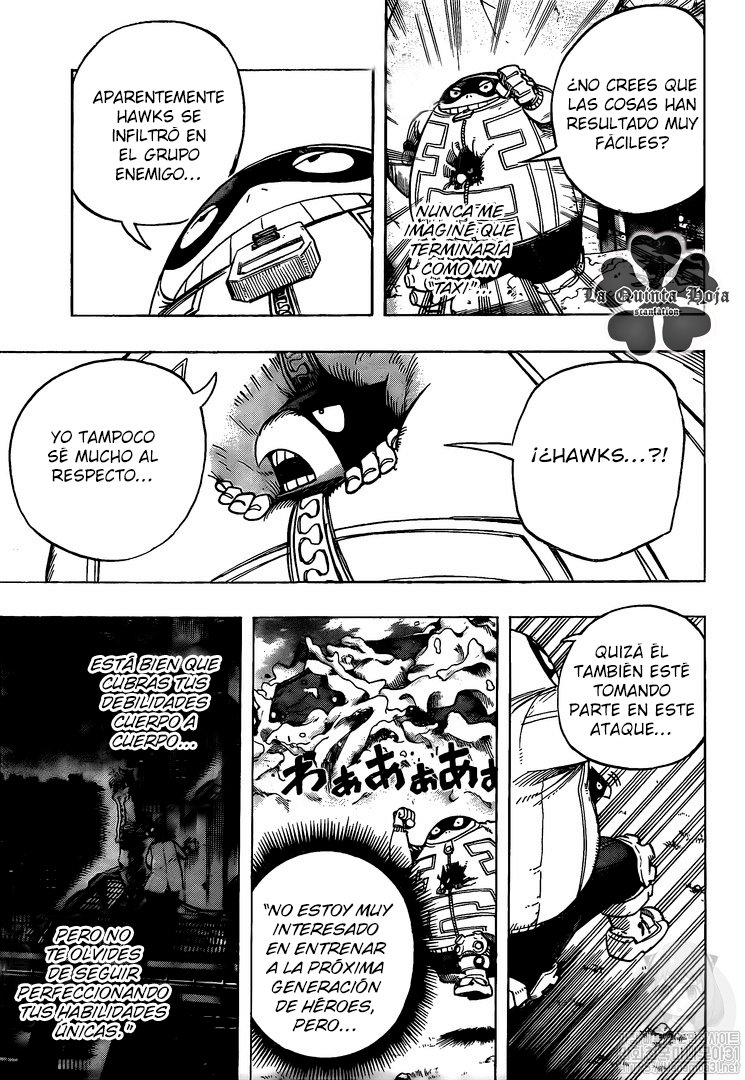 Read Boku no Hero Academia EN Manga Online