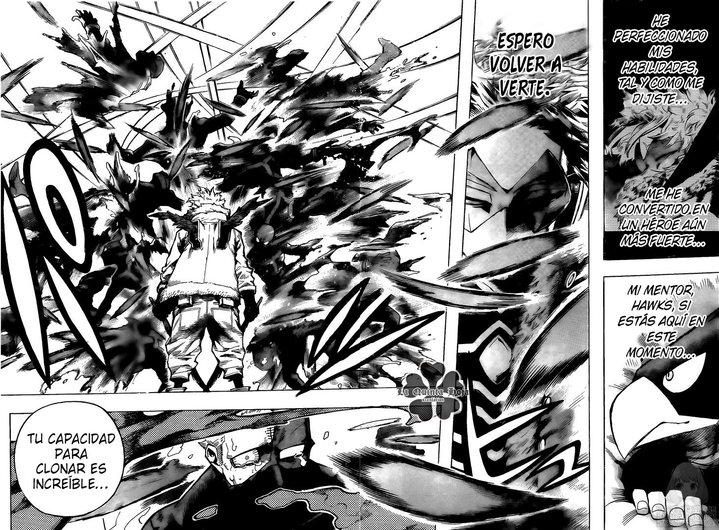 Read Boku no Hero Academia EN Manga Online