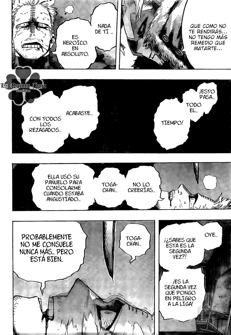 Read Boku no Hero Academia EN Manga Online