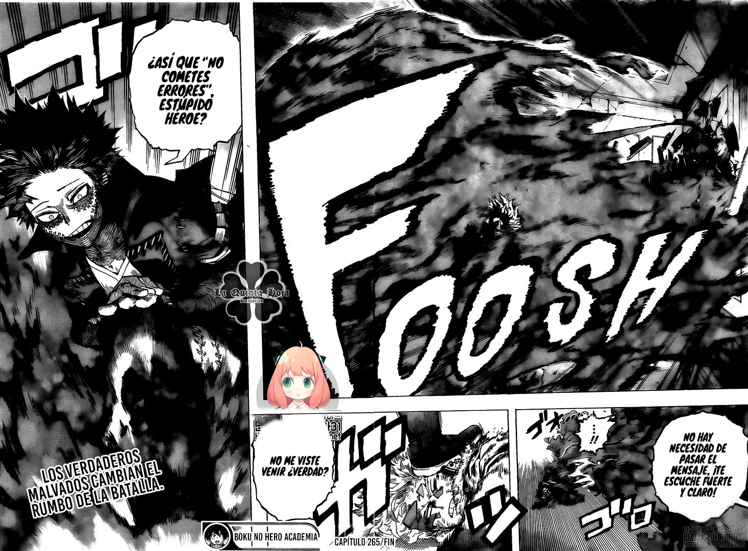 Read Boku no Hero Academia EN Manga Online
